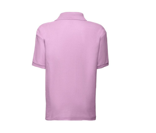 Fruit of the Loom SC3417 - Kinderpolo met lange mouwen