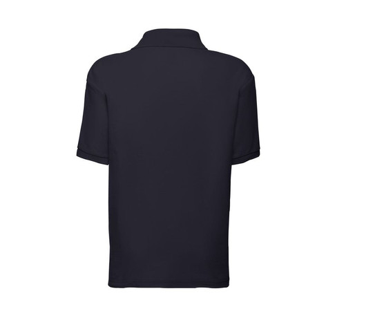 Fruit of the Loom SC3417 - Children's long-sleeved polo shirt