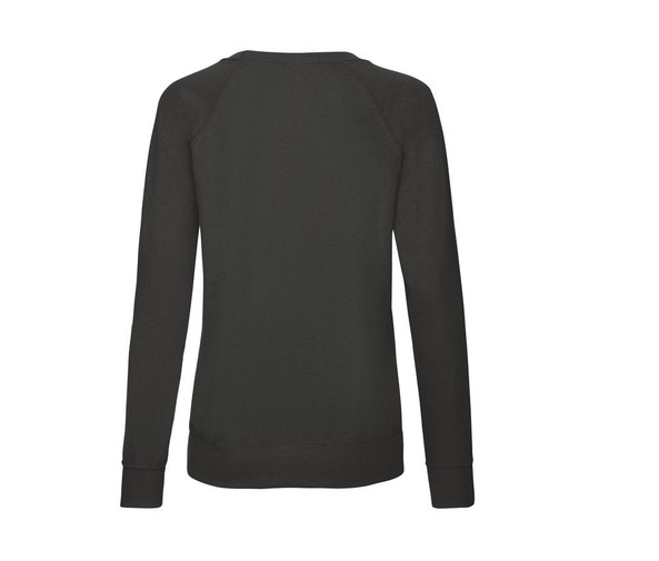 Fruit of the Loom SC361 - Bluza z reglanowymi rękawami dla niej