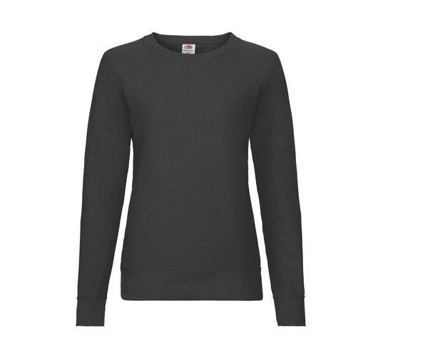 Fruit of the Loom SC361 - Bluza z reglanowymi rękawami dla niej
