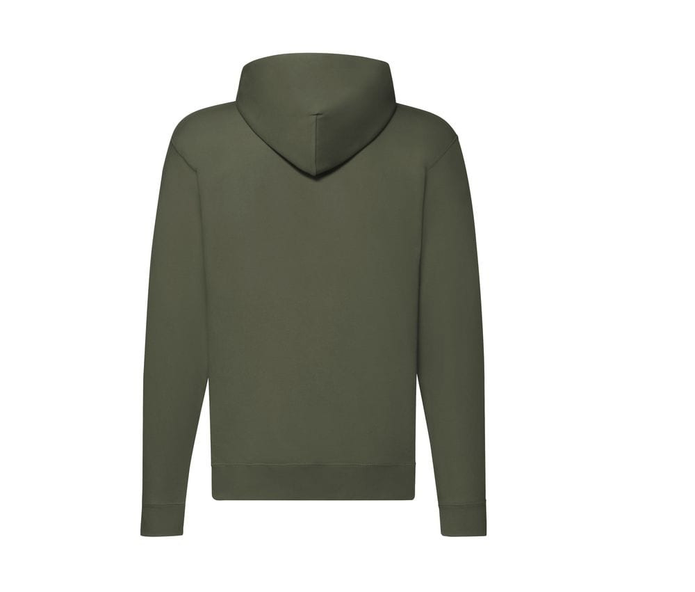 Fruit of the Loom SC374 - Hoodie Sweat Jack (62-062-0)