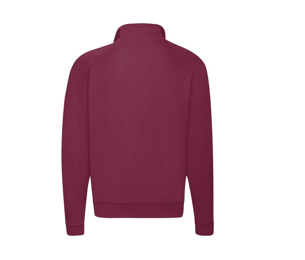 Fruit of the Loom SC376 - Lightweight Hooded Sweat