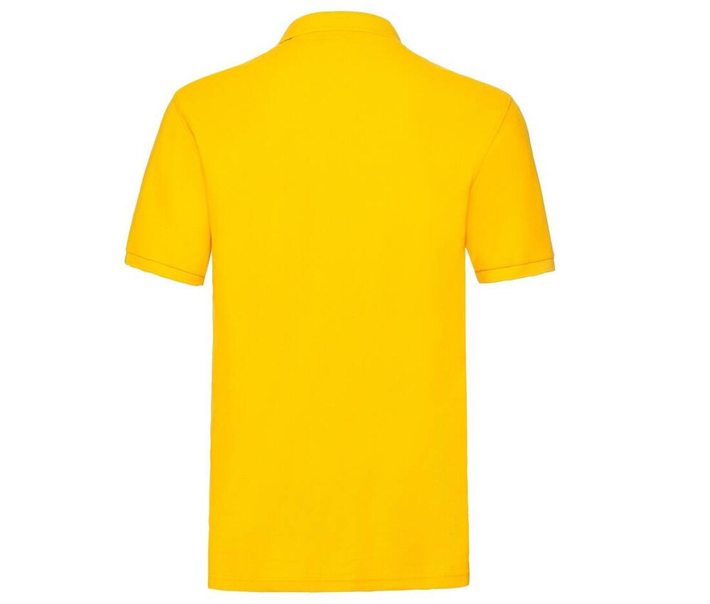 Fruit of the Loom SC385 - Men's Premium 100% Cotton Polo Shirt