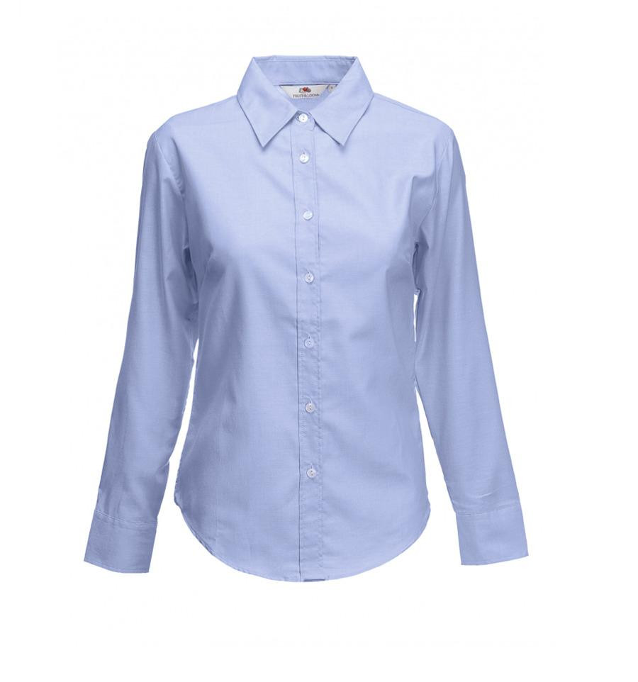 Fruit of the Loom SC411 - Camicia Popeline Donna