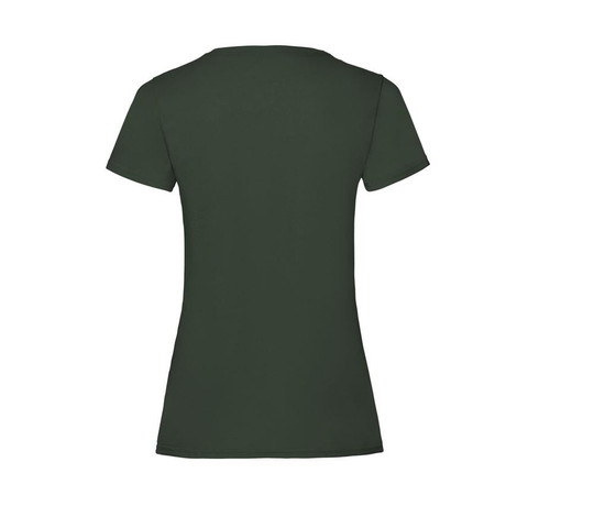 Fruit of the Loom SC600 - Lady-Fit Baumwoll Damen T-Shirt