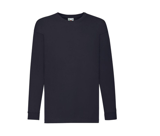 Fruit of the Loom SC6107 - Children's long sleeve t-shirt