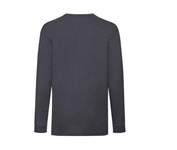 Fruit of the Loom SC6107 - Children's long sleeve t-shirt