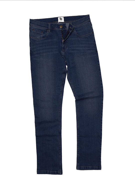 AWDIS SO DENIM SD004 - Herren slimfit Jeans Max
