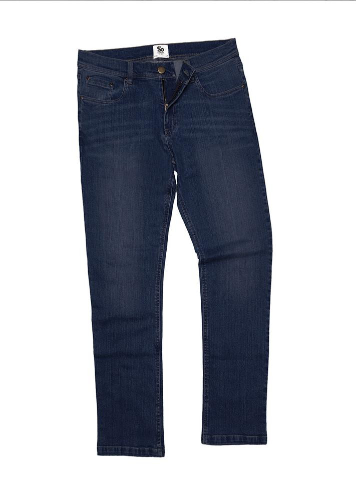 AWDIS SO DENIM SD004 - Jeans slim fit Max