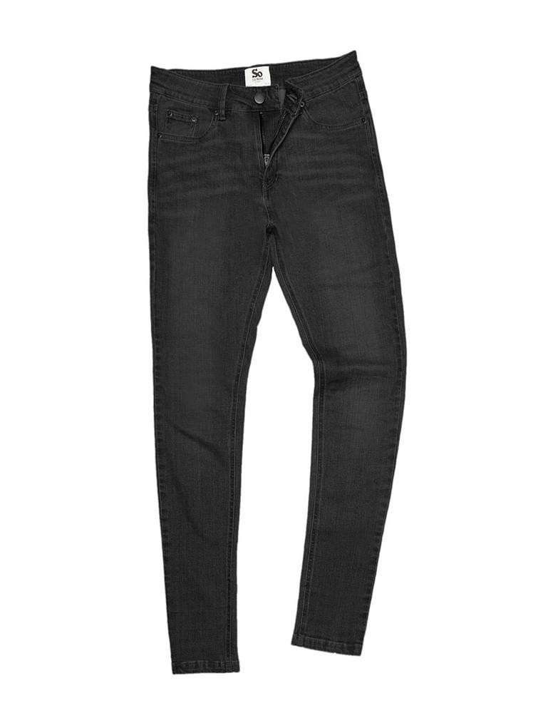 AWDIS SO DENIM SD011 - Jeansnitt rätt kvinna Katy