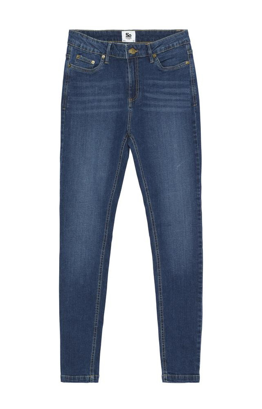 AWDIS SO DENIM SD014 - Jeans dames skinny Lara