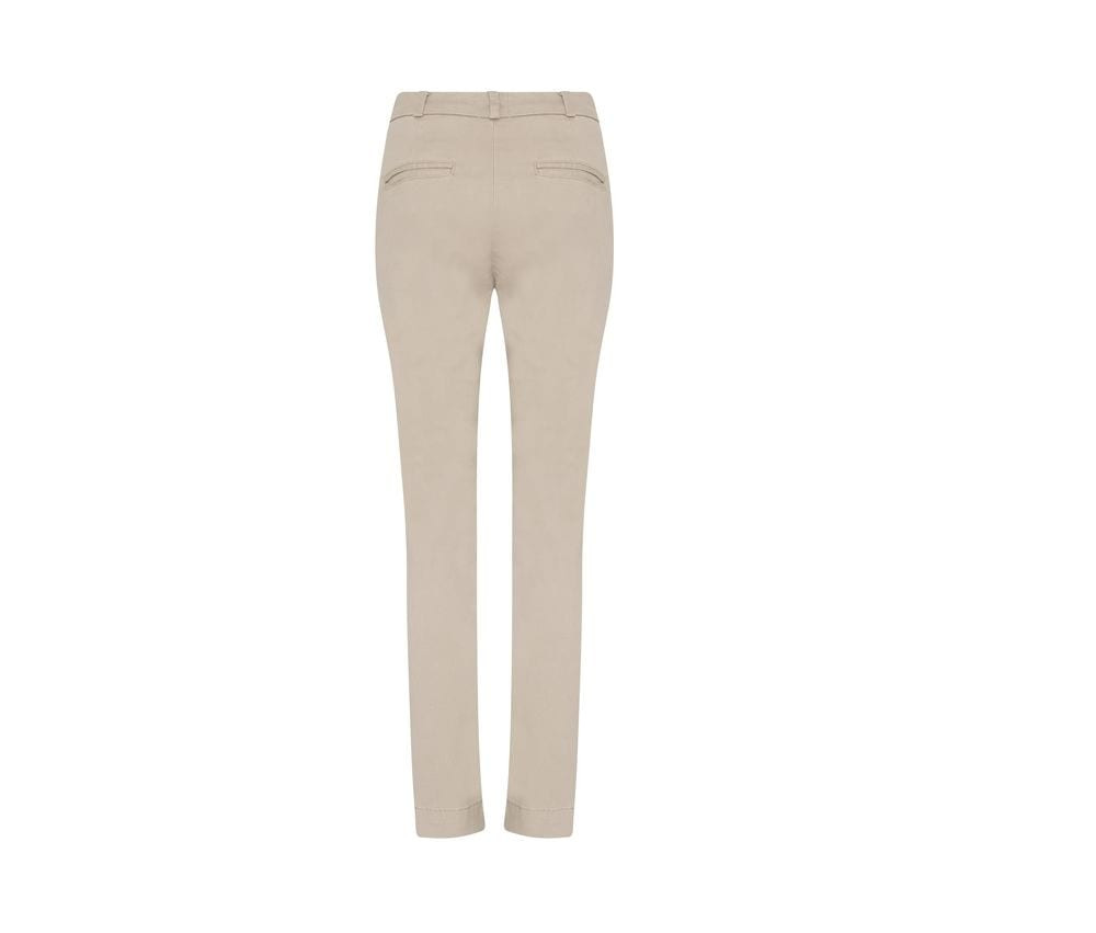 AWDIS SO DENIM SD025 - Damen Chinohose Lily