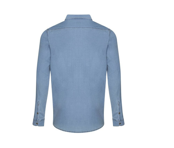 AWDIS SO DENIM SD040 - Denim Shirt Jack man