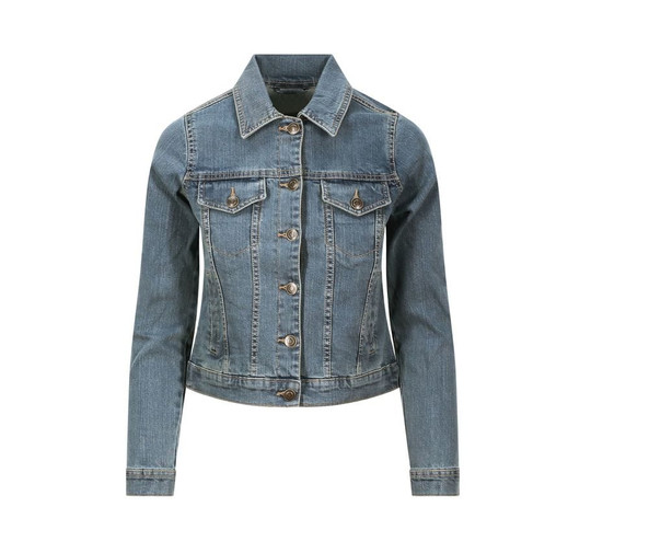 AWDIS SO DENIM SD065 - Jeansweste Olivia