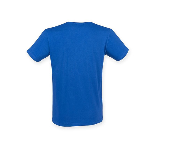 Skinnifit SF121 - Herren-Stretch-Baumwoll-T-Shirt