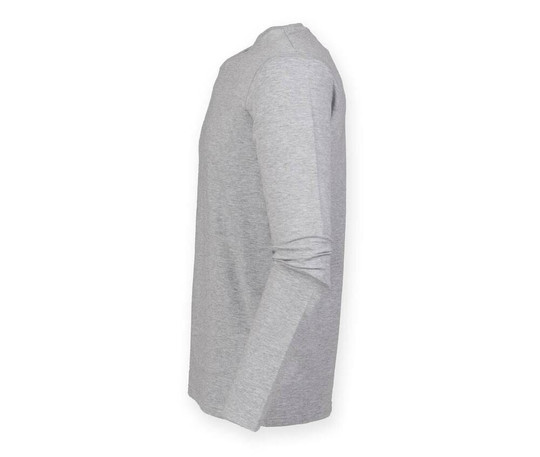 SF Men SF124 - Men's Feel Good Long Sleeved Stretch T