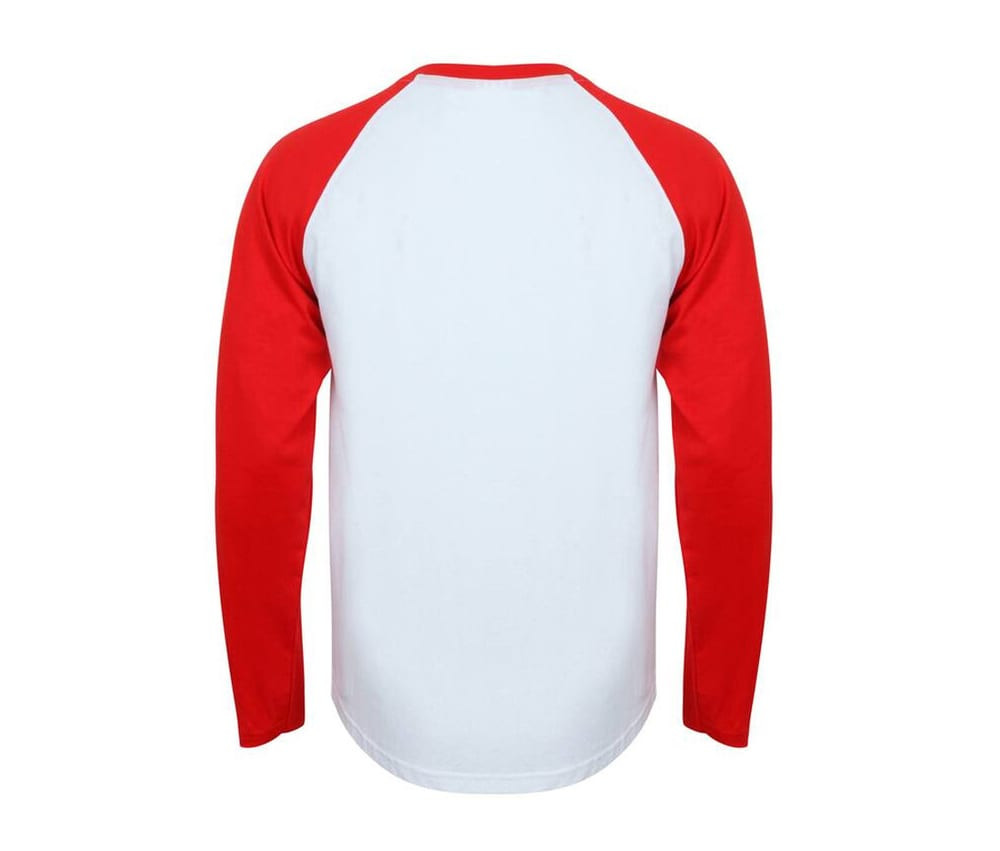 SF Men SF271 - Baseball long-sleeved T-shirt