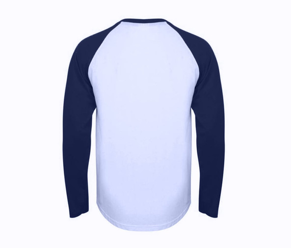 SF Men SF271 - Baseball long-sleeved T-shirt