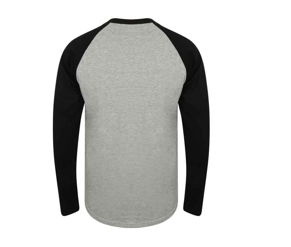 SF Men SF271 - Baseball long-sleeved T-shirt