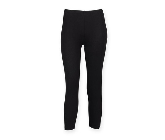 SF Men SK068 - Leggings a 3/4 da donna