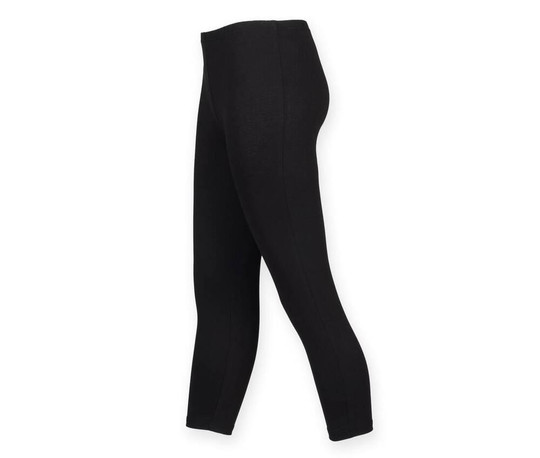 SF Men SK068 - Leggings a 3/4 da donna