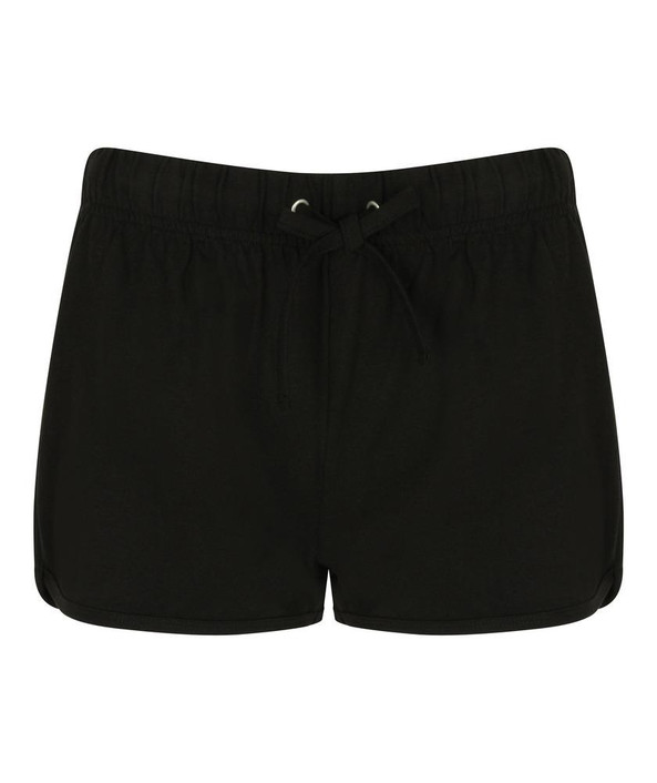 SF Women SK069 - Damen Retro Shorts