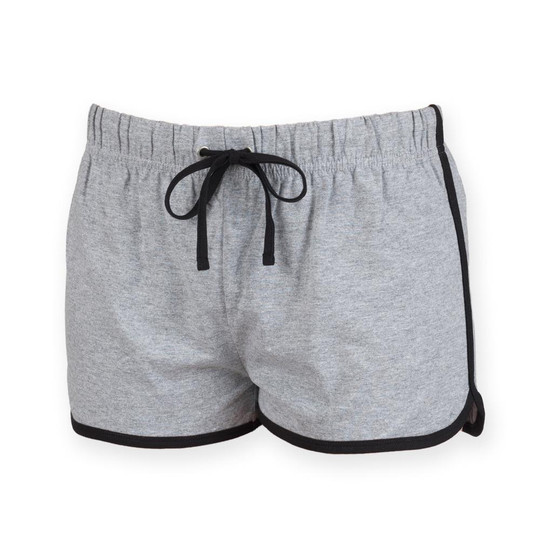 SF Women SK069 - Retroshorts för kvinnor