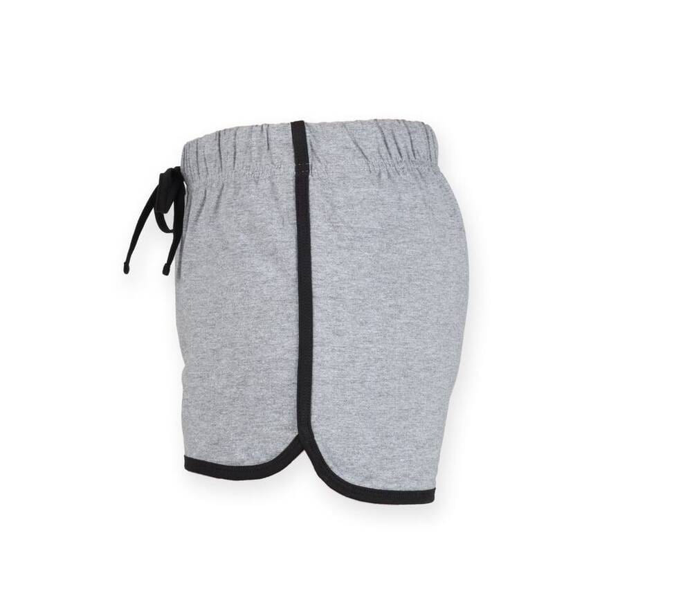 SF Women SK069 - Damen Retro Shorts