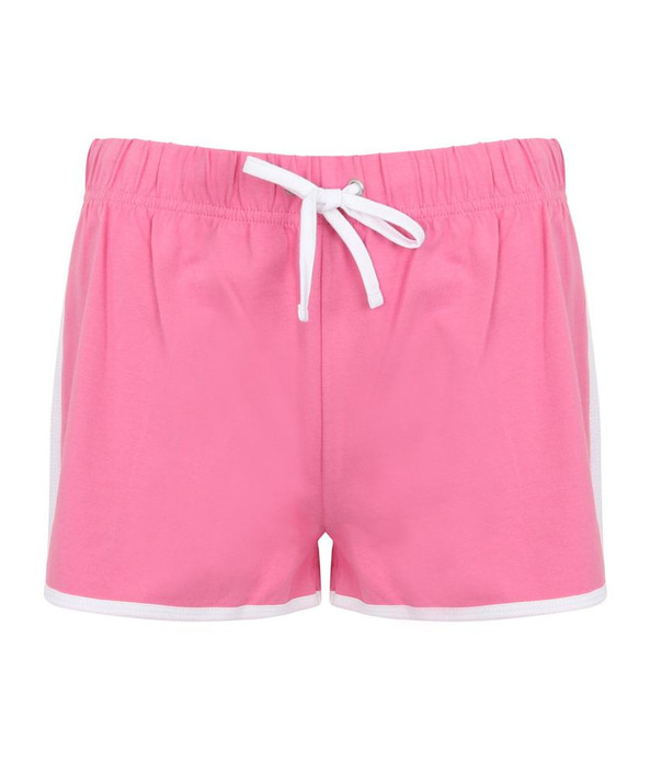 SF Women SK069 - Pantaloncini retrò da donna