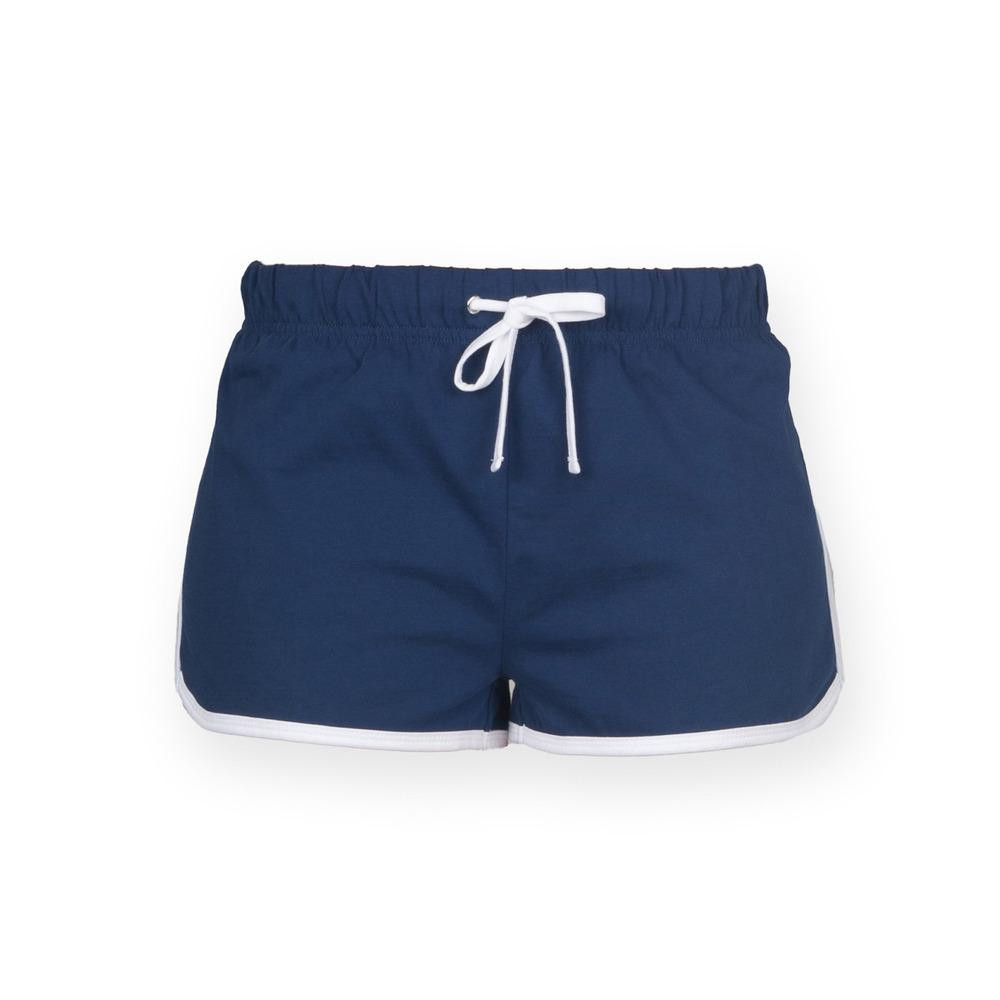 SF Women SK069 - Shorts retro SF Women
