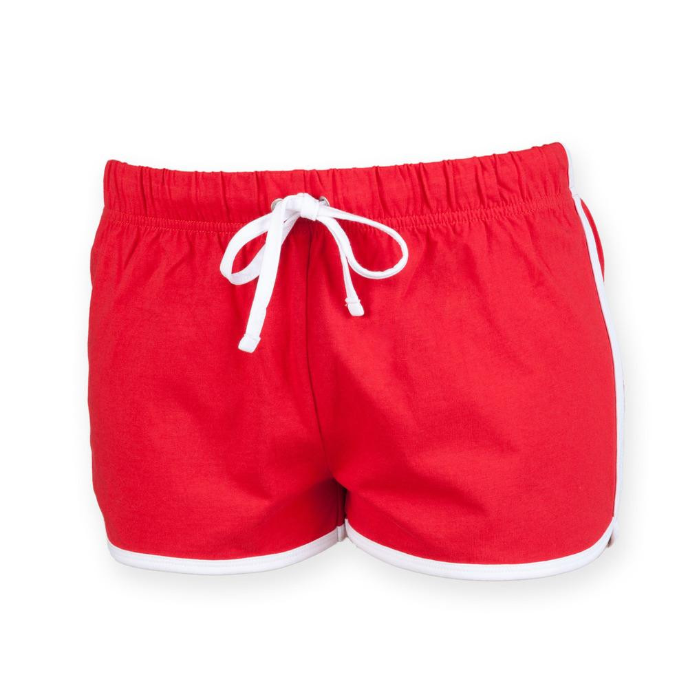 SF Women SK069 - Women's retro shorts