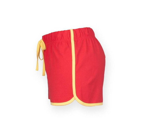 SF Women SK069 - Women's retro shorts