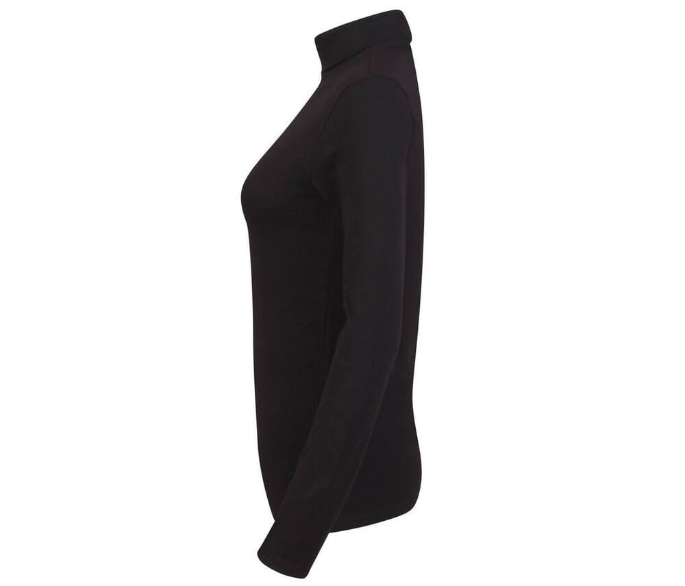 SF Women SK125 - Damen Rollkragen Pullover