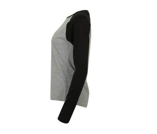 SF Women SK271 - Women's long-sleeved baseball T-shirt