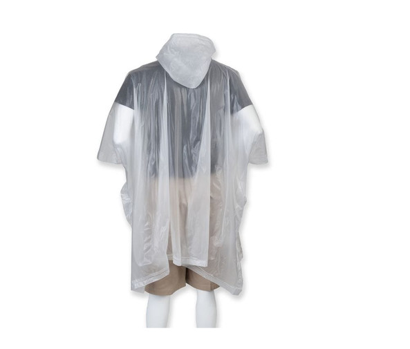 Splashmacs SL100 - Plastic poncho