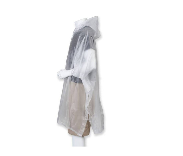 Splashmacs SL100 - Plastic poncho