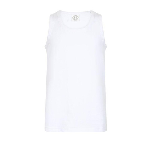 SF Mini SM123 - Feel Good child tank top
