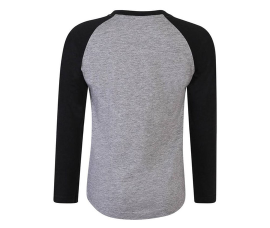 SF Mini SM271 - Kid's long-sleeved baseball t-shirt