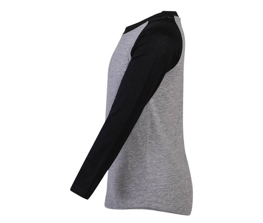 SF Mini SM271 - Kid's long-sleeved baseball t-shirt