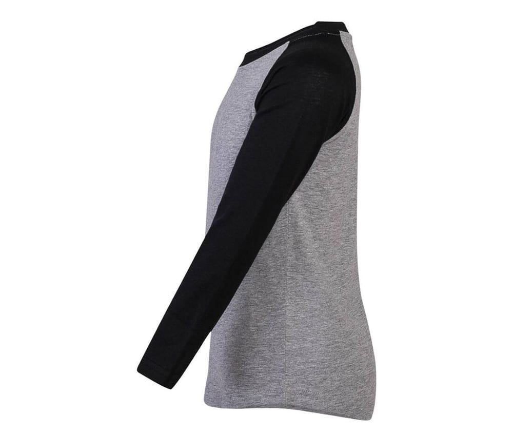 SF Mini SM271 - Kid's long-sleeved baseball t-shirt