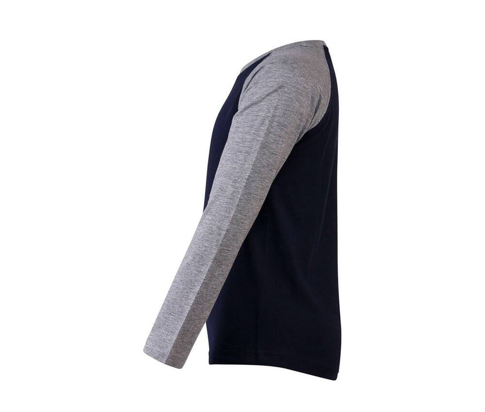 SF Mini SM271 - Kid's long-sleeved baseball t-shirt