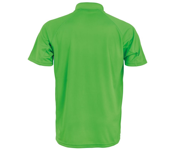 Spiro SP288 - AIRCOOL camisa pólo respirável