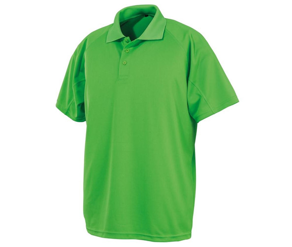 Spiro SP288 - AIRCOOL camisa pólo respirável