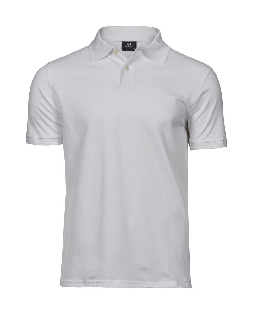Tee Jays TJ1400 - Heavy Polo Heren 215