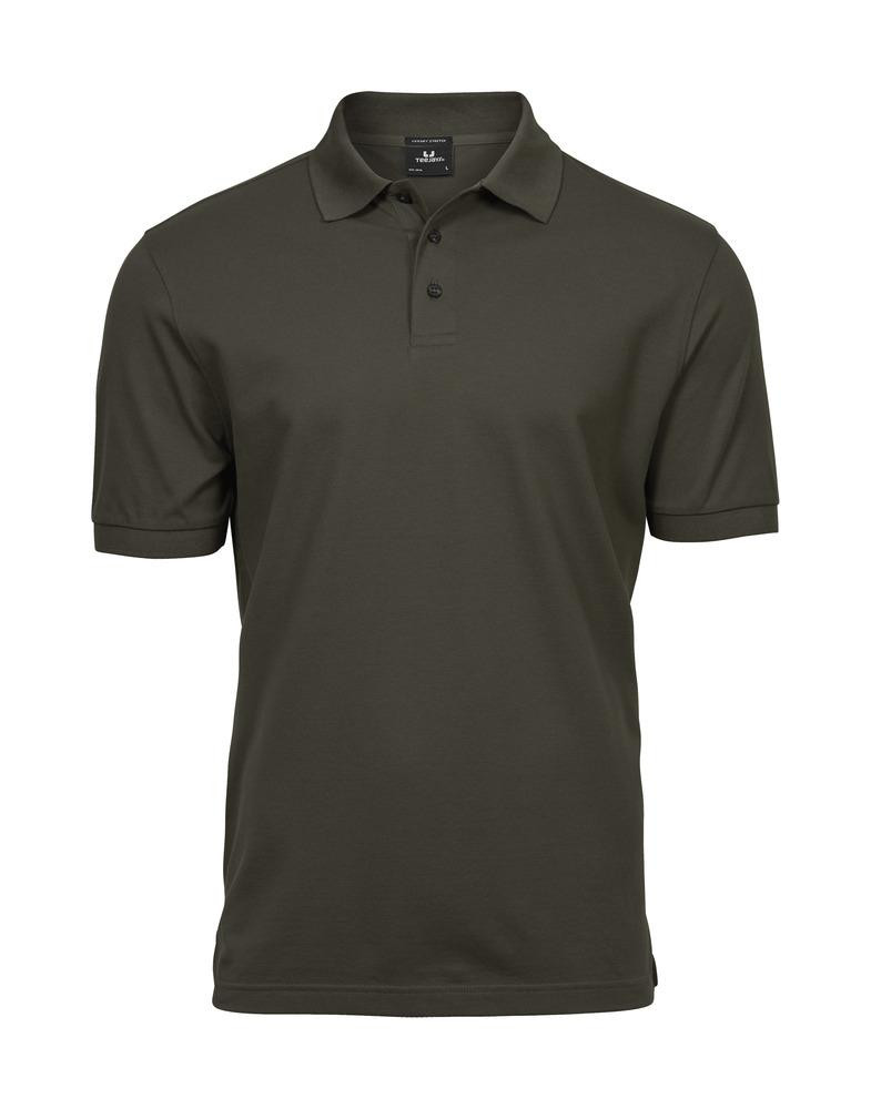 Tee Jays TJ1405 - Lyxstretchpolo Herr