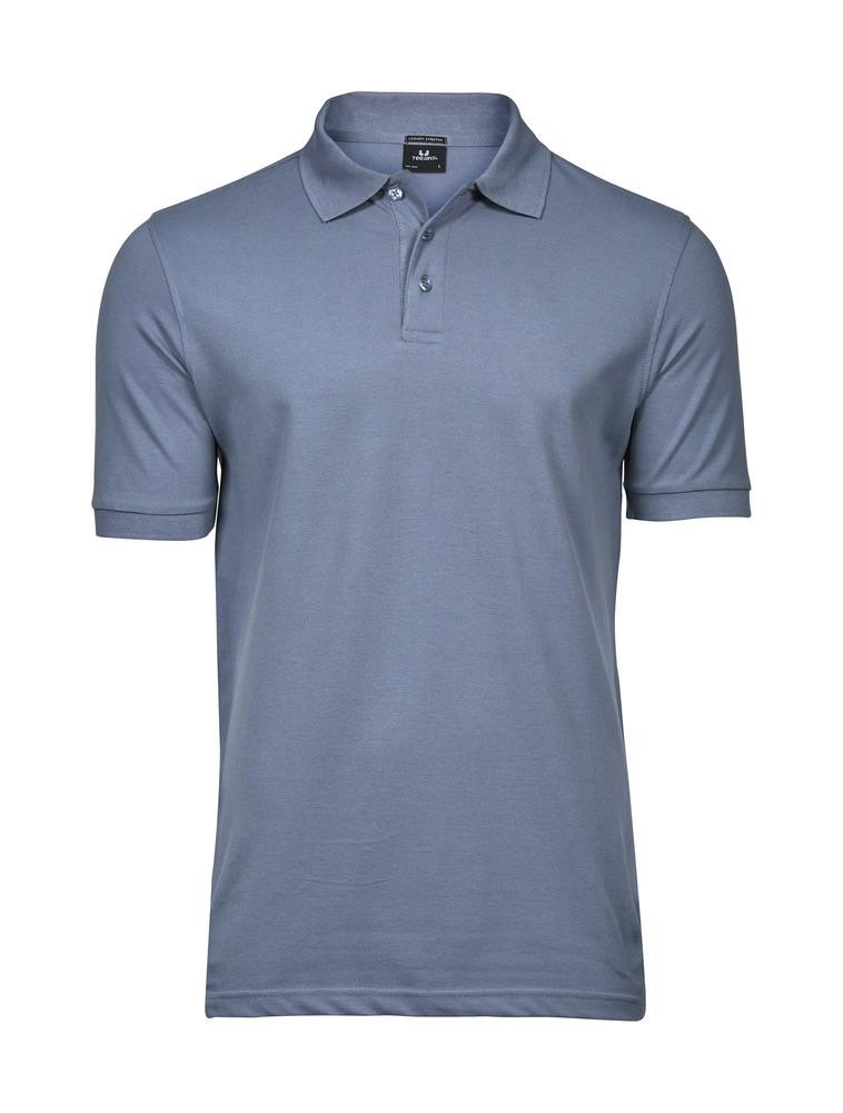 Tee Jays TJ1405 - Polo stretch di lusso da uomo