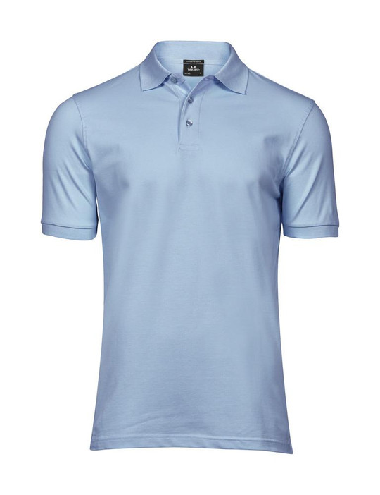 Tee Jays TJ1405 - Polo stretch di lusso da uomo