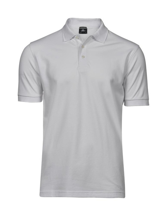 Tee Jays TJ1405 - Luksusowa elastyczna koszulka polo dla mężczyzn