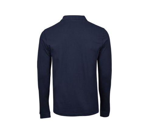 Tee Jays TJ1406 - Luxuriöses Stretch-Langarm-Polo Männer