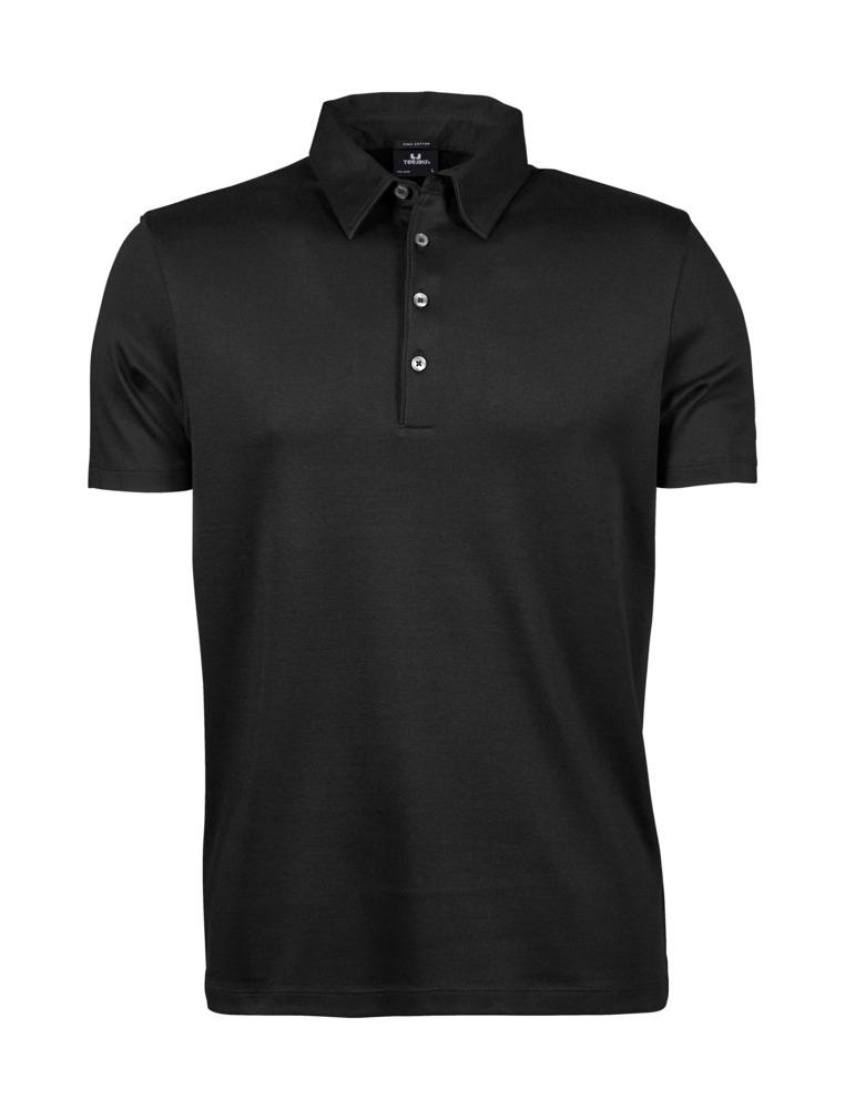 Tee Jays TJ1440 - Pima bomuldspolo Herre